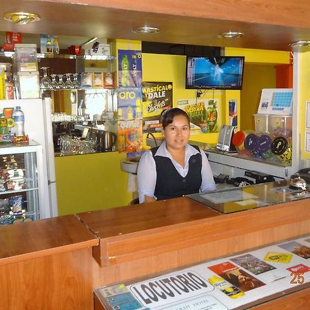 Hotel Humboldt Chiclayo Eksteriør billede