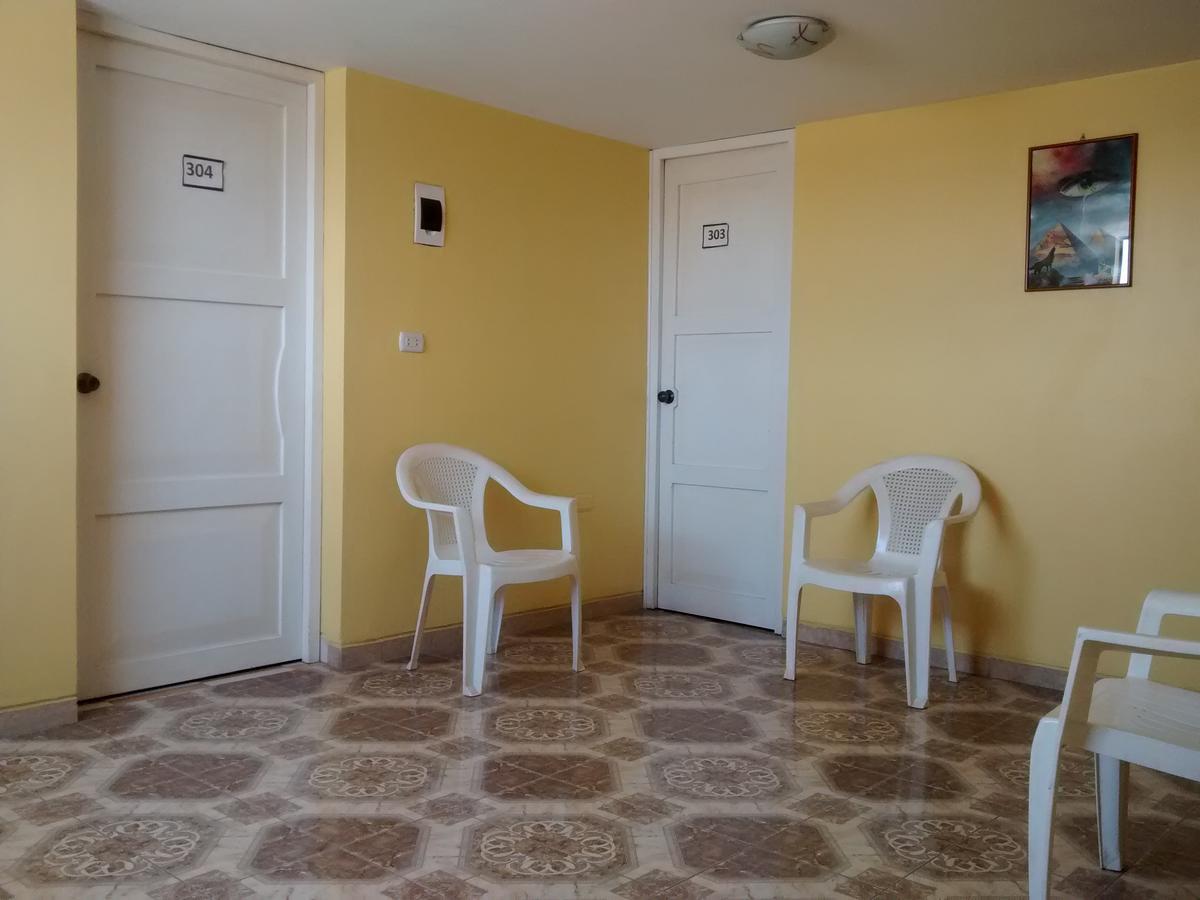 Hotel Humboldt Chiclayo Eksteriør billede