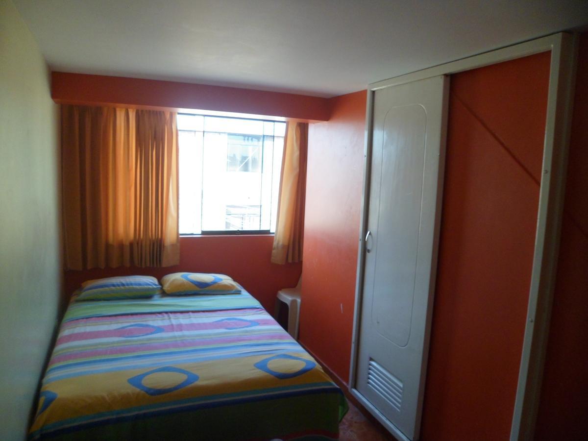 Hotel Humboldt Chiclayo Eksteriør billede