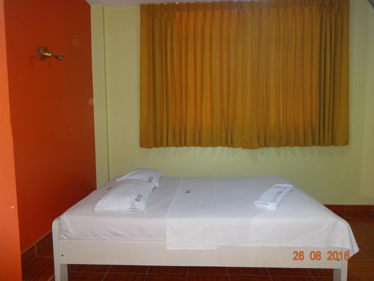 Hotel Humboldt Chiclayo Eksteriør billede