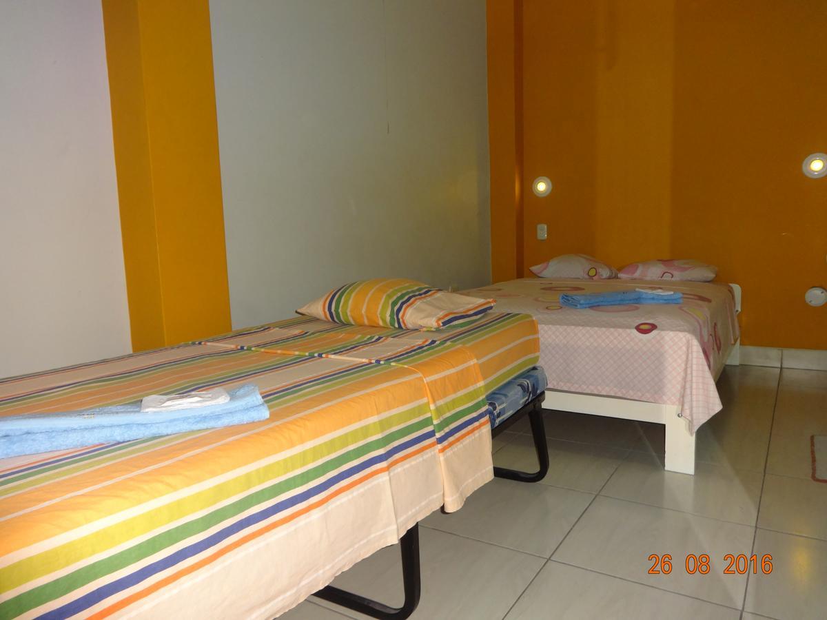 Hotel Humboldt Chiclayo Eksteriør billede