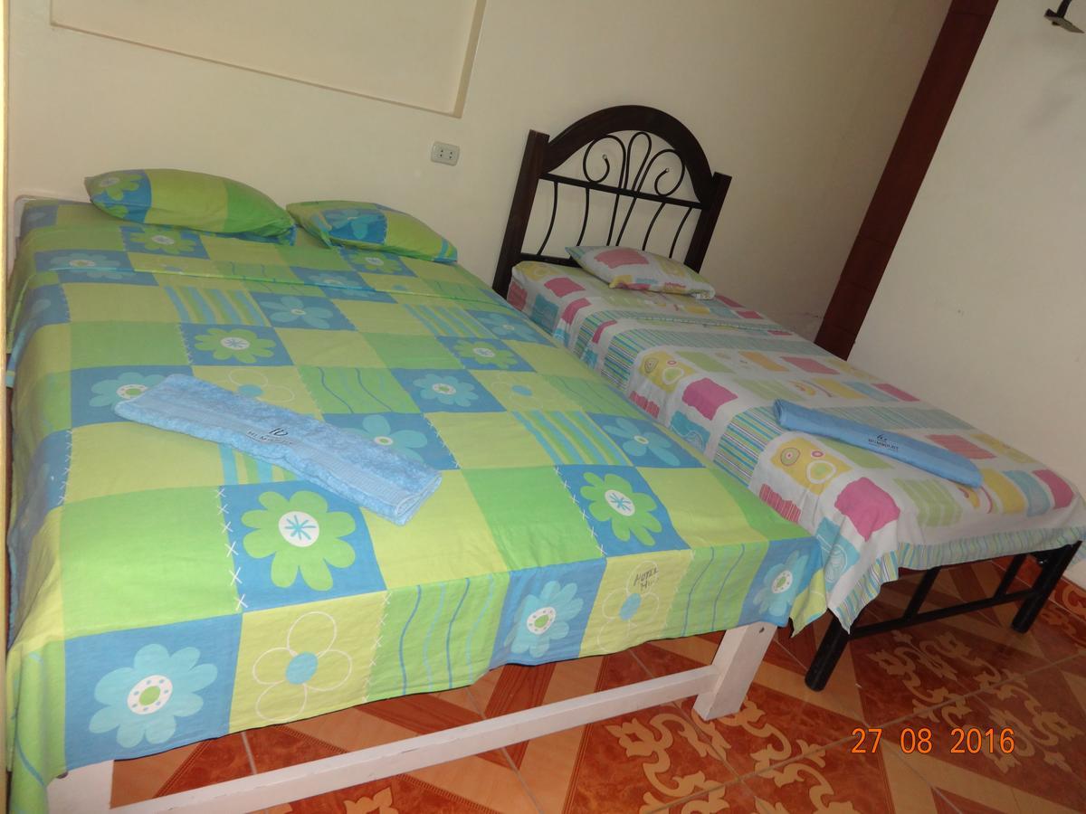 Hotel Humboldt Chiclayo Eksteriør billede