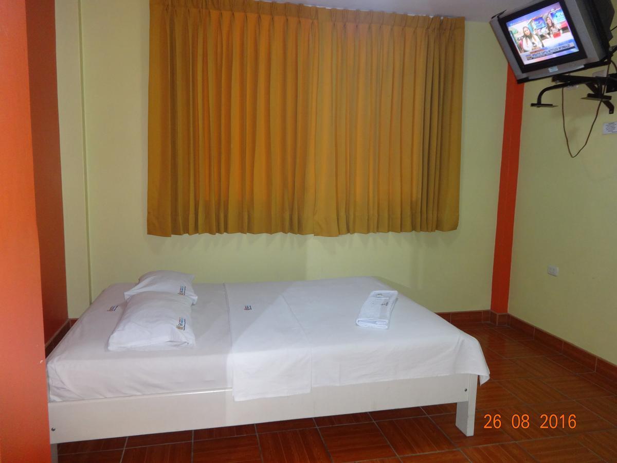 Hotel Humboldt Chiclayo Eksteriør billede
