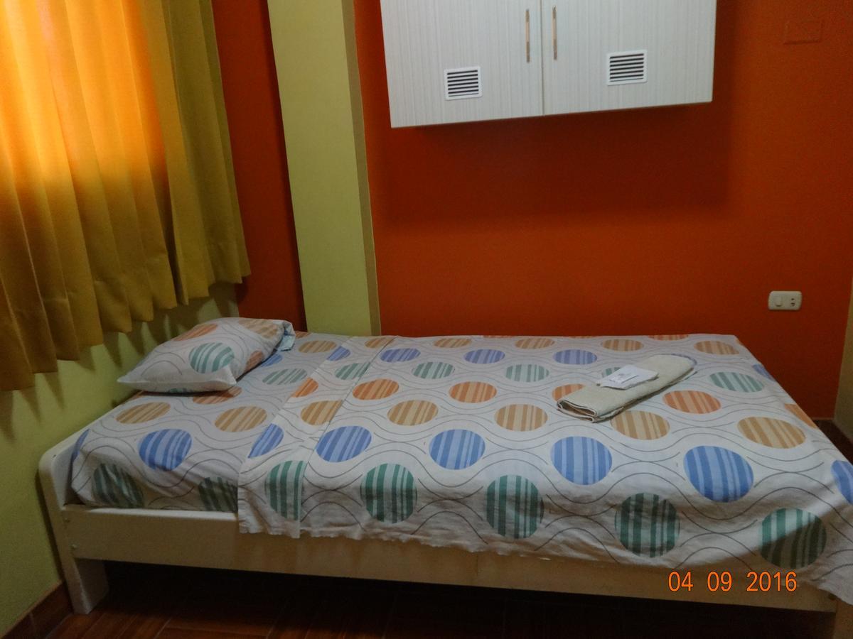 Hotel Humboldt Chiclayo Eksteriør billede