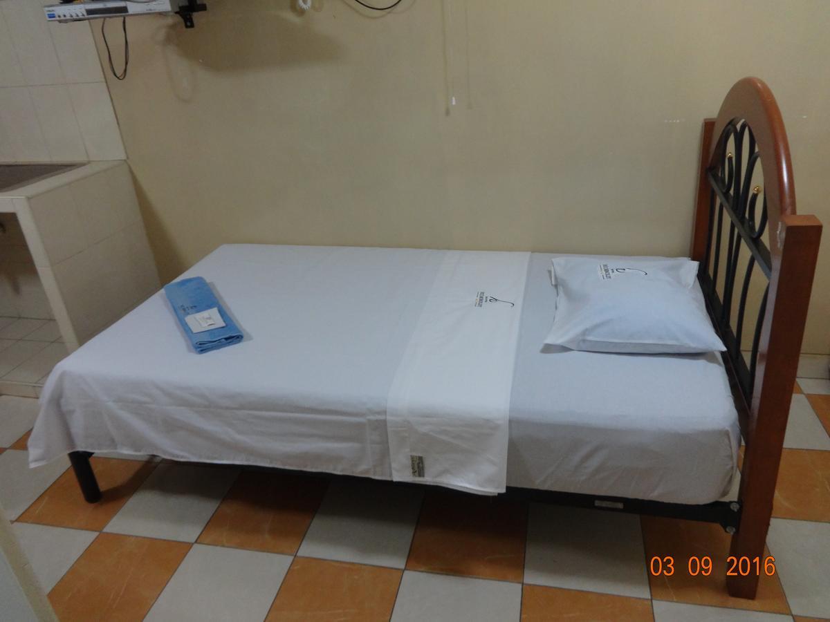 Hotel Humboldt Chiclayo Eksteriør billede