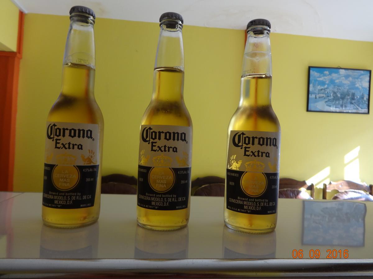 Hotel Humboldt Chiclayo Eksteriør billede