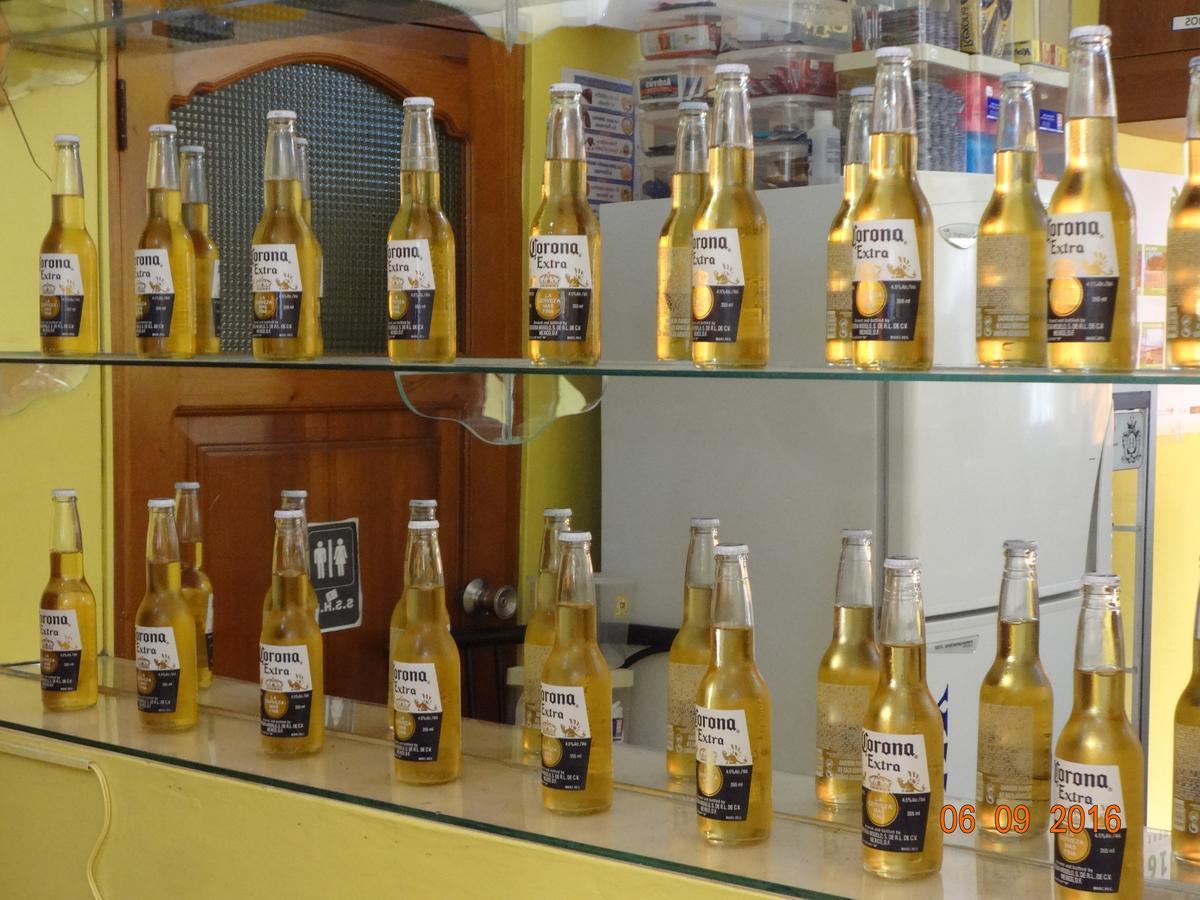 Hotel Humboldt Chiclayo Eksteriør billede